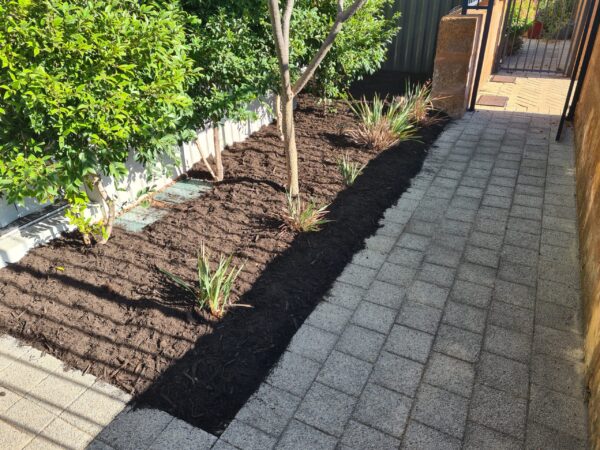 Premium Black Mulch - Image 2