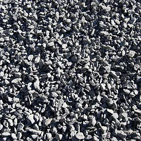 Blue Metal Stone